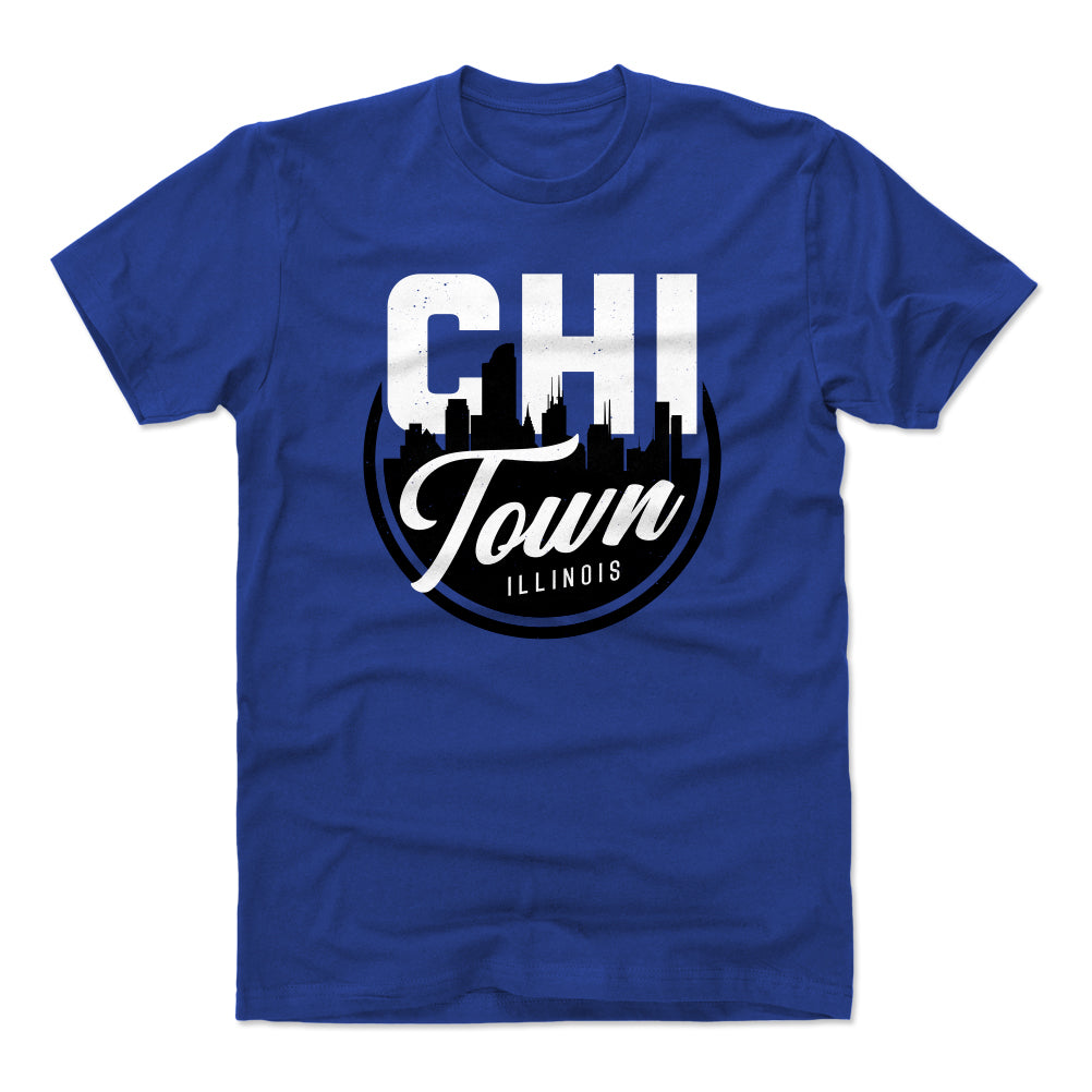 Chicago Men's Cotton T-Shirt | 500 LEVEL