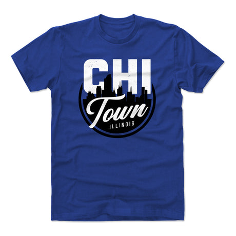 Chicago Men's Cotton T-Shirt | 500 LEVEL