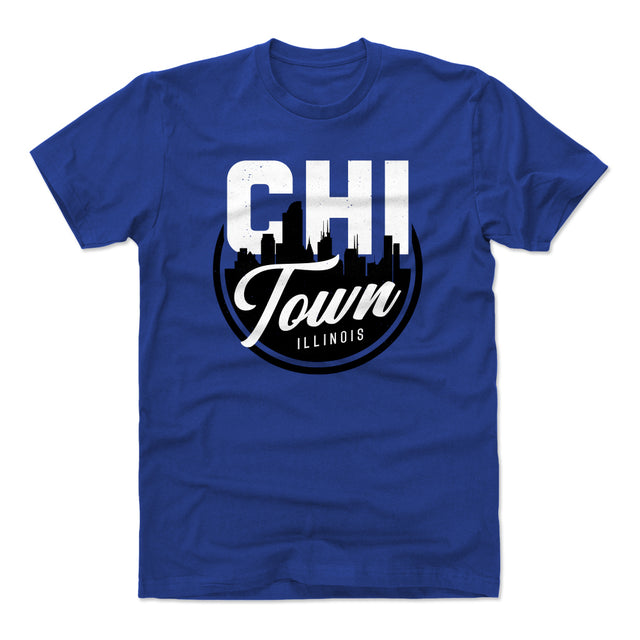Chicago Men's Cotton T-Shirt | 500 LEVEL