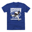 Clayton Kershaw Men's Cotton T-Shirt | 500 LEVEL