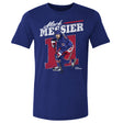 Mark Messier Men's Cotton T-Shirt | 500 LEVEL