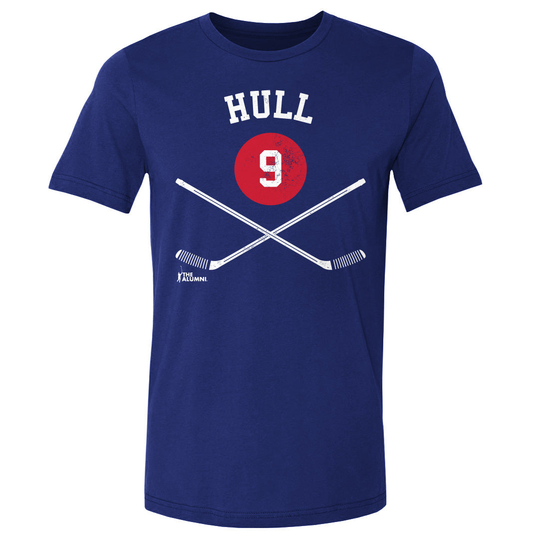 Bobby Hull Men's Cotton T-Shirt | 500 LEVEL