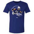 Quenton Nelson Men's Cotton T-Shirt | 500 LEVEL