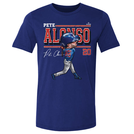 Pete Alonso Men's Cotton T-Shirt | 500 LEVEL