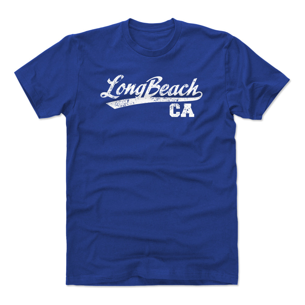 Long Beach Men&#39;s Cotton T-Shirt | 500 LEVEL