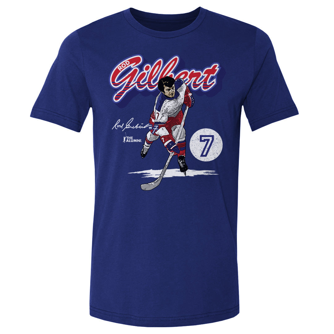 Rod Gilbert Men&#39;s Cotton T-Shirt | 500 LEVEL