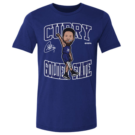 Steph Curry Men's Cotton T-Shirt | 500 LEVEL