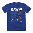 Kawhi Leonard Men's Cotton T-Shirt | 500 LEVEL