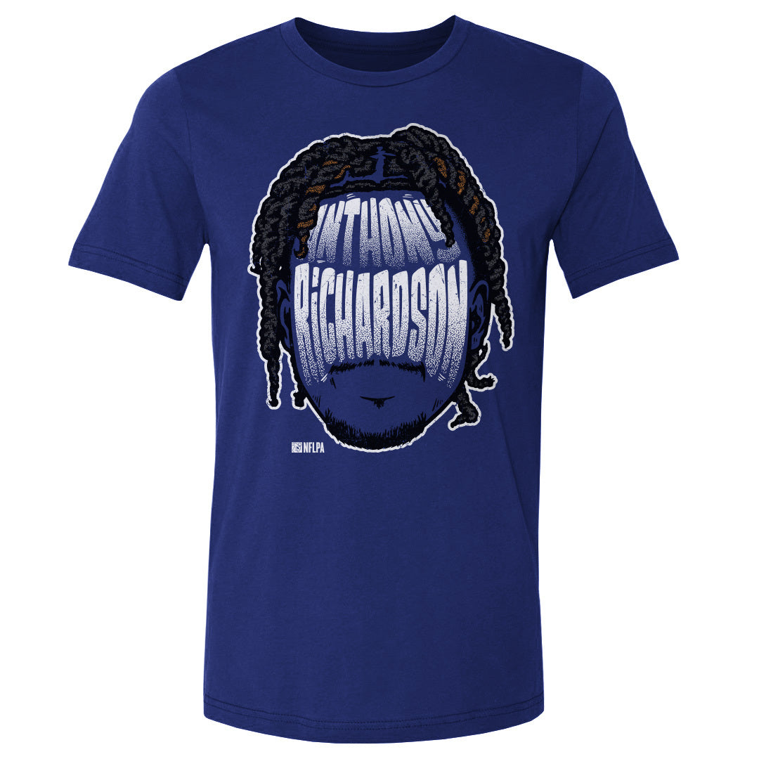Anthony Richardson Men&#39;s Cotton T-Shirt | 500 LEVEL