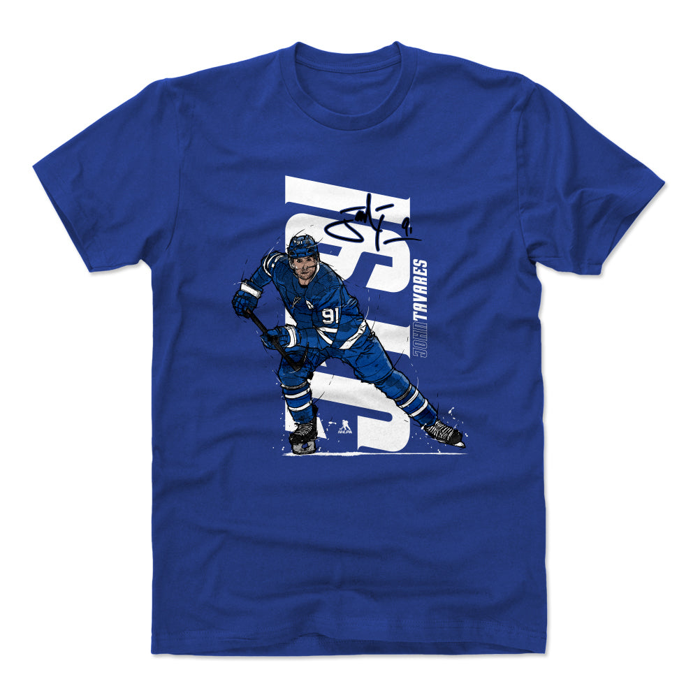 John Tavares Men's Cotton T-Shirt | 500 LEVEL