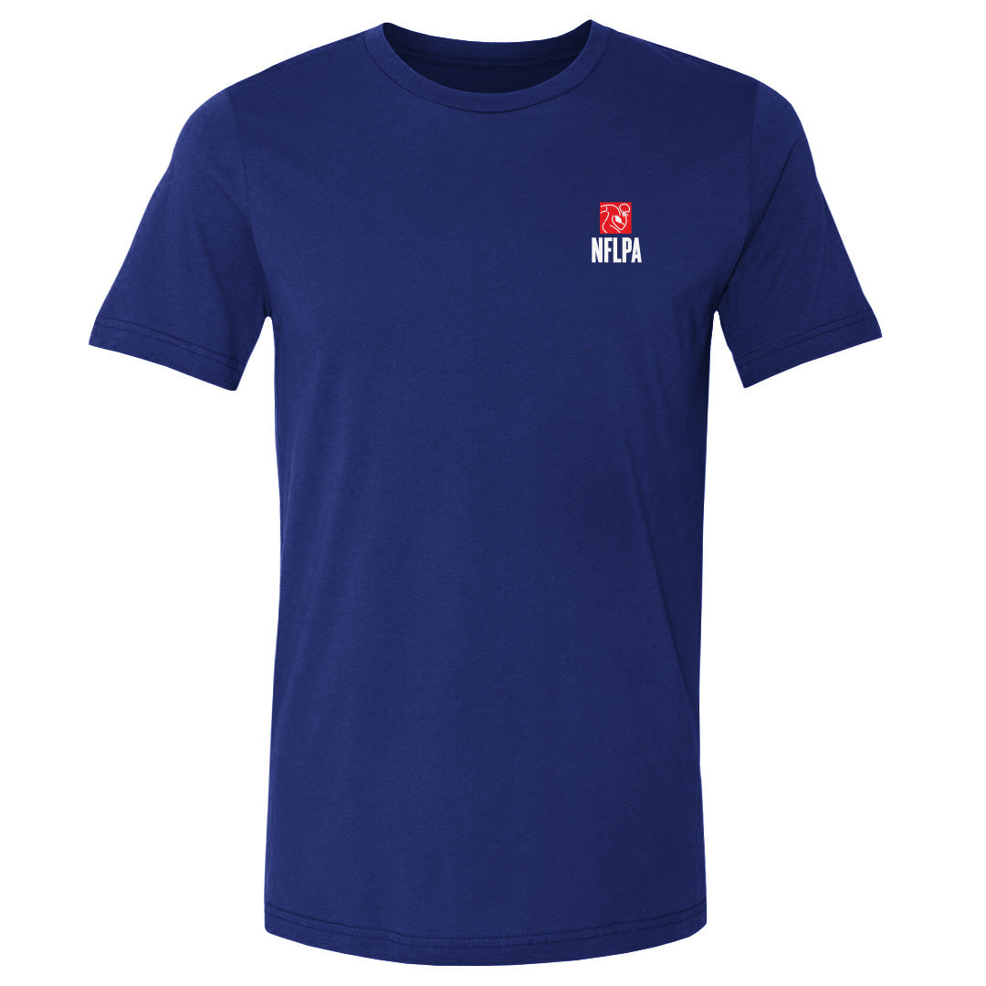 NFLPA Men's Cotton T-Shirt | 500 LEVEL