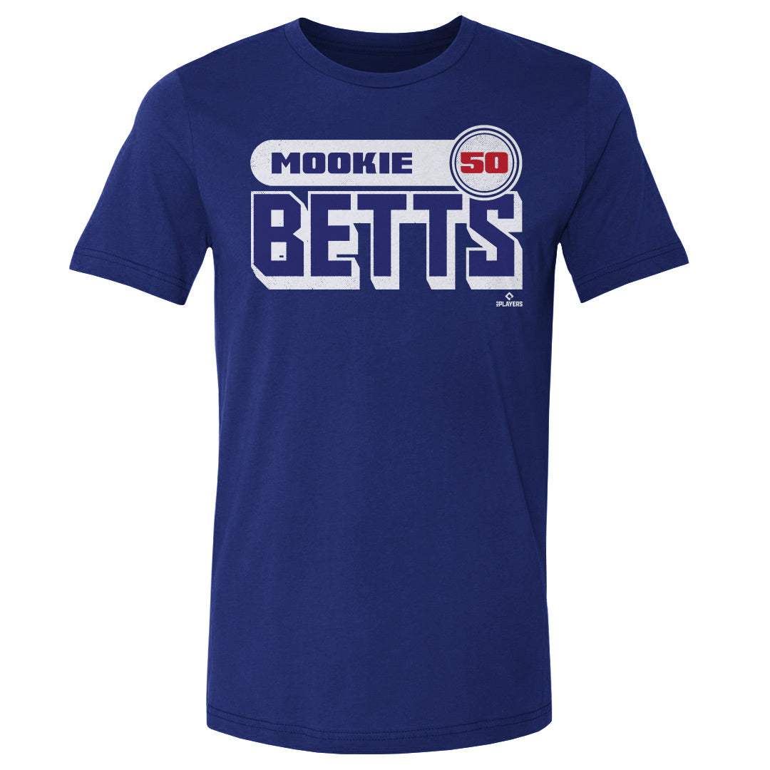 Mookie Betts Men's Cotton T-Shirt | 500 LEVEL