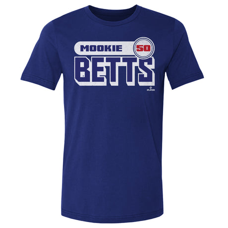 Mookie Betts Men's Cotton T-Shirt | 500 LEVEL