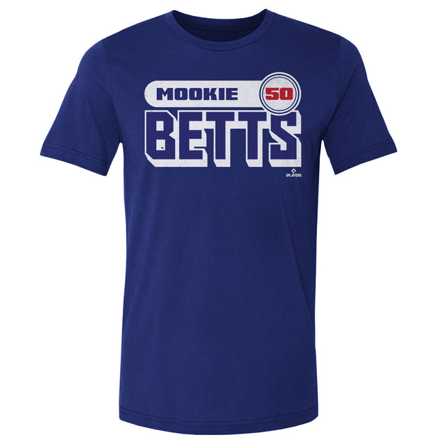 Mookie Betts Men's Cotton T-Shirt | 500 LEVEL