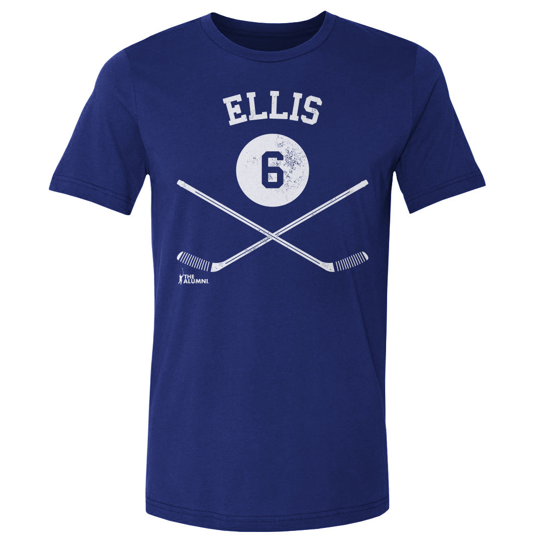 Ron Ellis Men&#39;s Cotton T-Shirt | 500 LEVEL