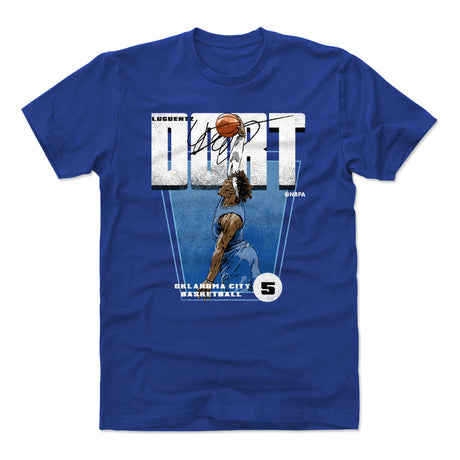 Luguentz Dort Men's Cotton T-Shirt | 500 LEVEL