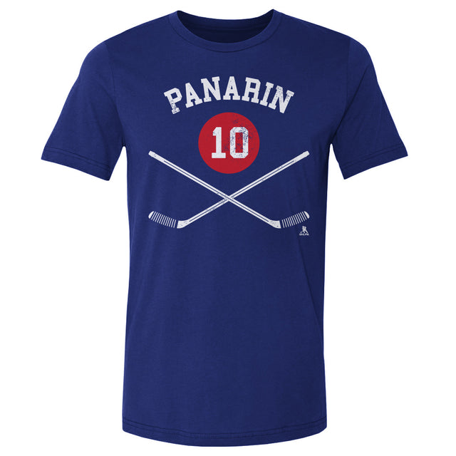 Artemi Panarin Men's Cotton T-Shirt | 500 LEVEL