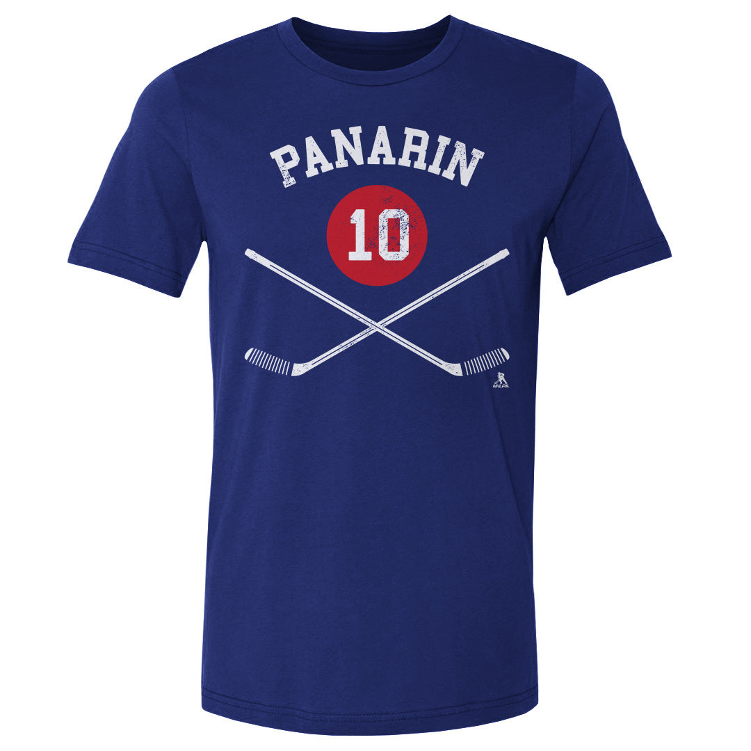 Artemi Panarin Men&#39;s Cotton T-Shirt | 500 LEVEL