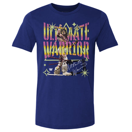 Ultimate Warrior Men's Cotton T-Shirt | 500 LEVEL