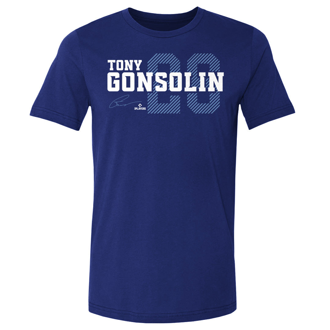 Tony Gonsolin Men's Cotton T-Shirt | 500 LEVEL