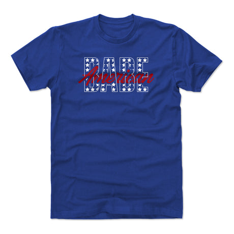 USA Men's Cotton T-Shirt | 500 LEVEL