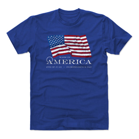 USA Men's Cotton T-Shirt | 500 LEVEL