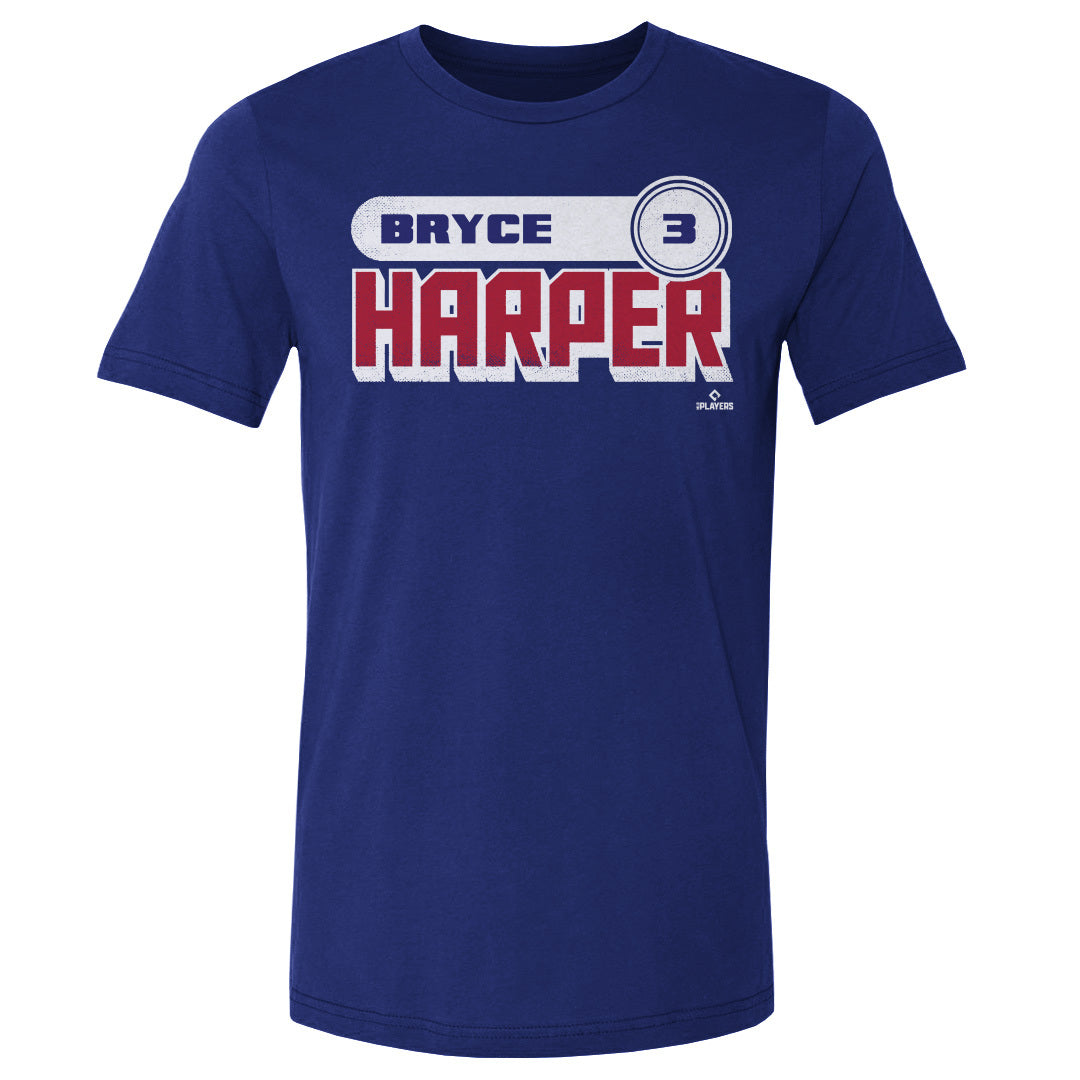 Bryce Harper Men's Cotton T-Shirt | 500 LEVEL