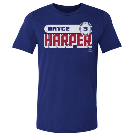 Bryce Harper Men's Cotton T-Shirt | 500 LEVEL