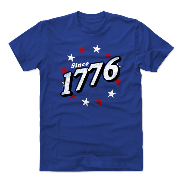 USA Men's Cotton T-Shirt | 500 LEVEL