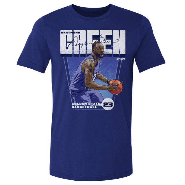 Draymond Green Men's Cotton T-Shirt | 500 LEVEL