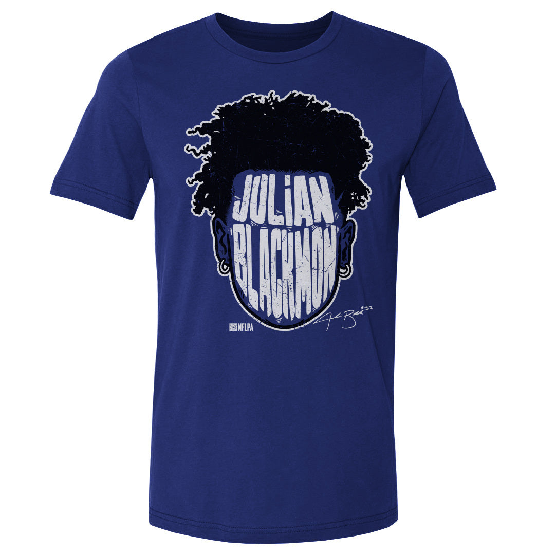 Julian Blackmon Men&#39;s Cotton T-Shirt | 500 LEVEL