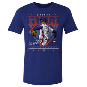 Dwight Gooden Men's Cotton T-Shirt | 500 LEVEL