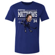 Auston Matthews Men's Cotton T-Shirt | 500 LEVEL