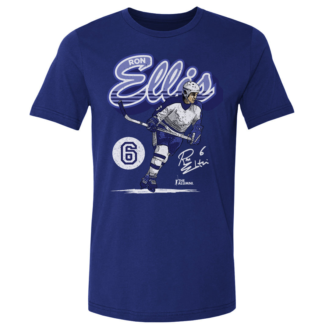 Ron Ellis Men&#39;s Cotton T-Shirt | 500 LEVEL
