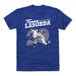 Tommy Lasorda Men's Cotton T-Shirt | 500 LEVEL