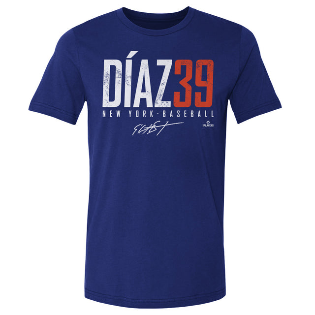 Edwin Diaz Men's Cotton T-Shirt | 500 LEVEL