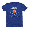 Mathew Barzal Men's Cotton T-Shirt | 500 LEVEL