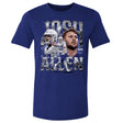 Josh Allen Men's Cotton T-Shirt | 500 LEVEL