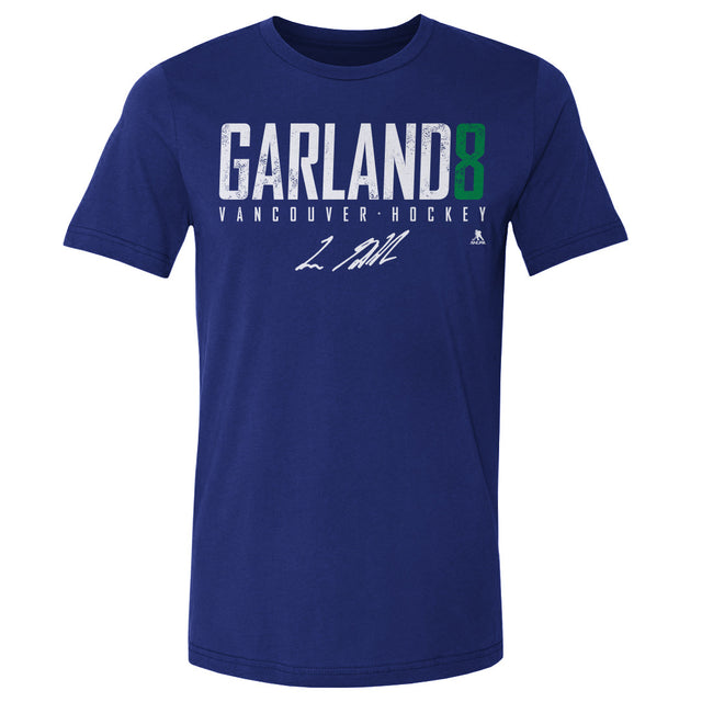 Conor Garland Men's Cotton T-Shirt | 500 LEVEL