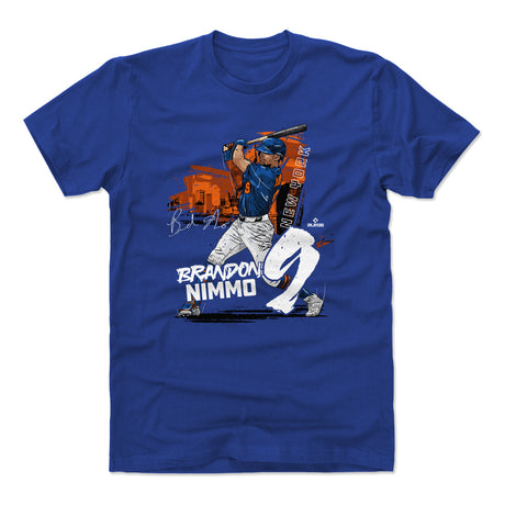 Brandon Nimmo Men's Cotton T-Shirt | 500 LEVEL