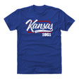 Kansas Men's Cotton T-Shirt | 500 LEVEL
