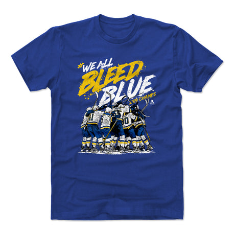 St. Louis Men's Cotton T-Shirt | 500 LEVEL