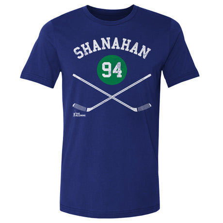 Brendan Shanahan Men's Cotton T-Shirt | 500 LEVEL