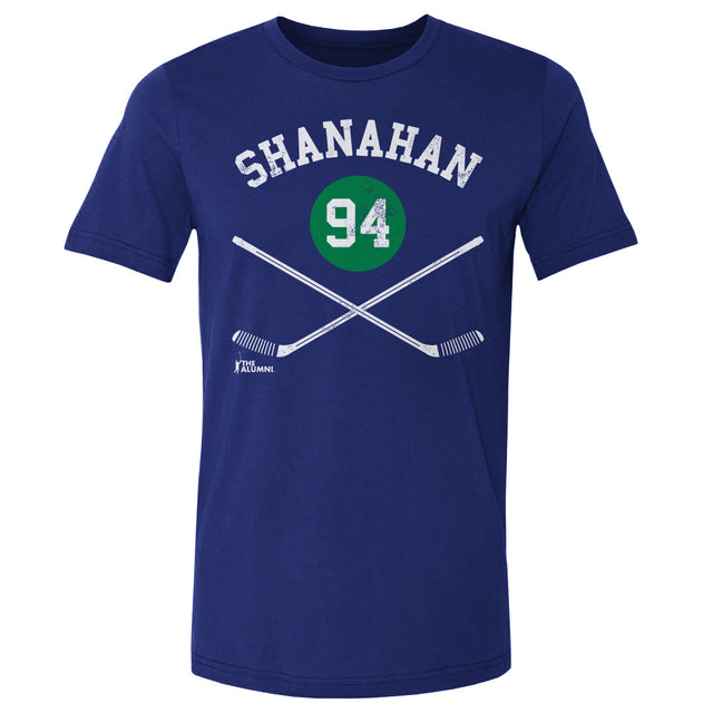 Brendan Shanahan Men's Cotton T-Shirt | 500 LEVEL