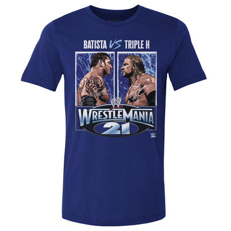 Triple H Men's Cotton T-Shirt | 500 LEVEL