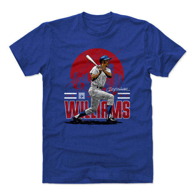 Billy Williams Men's Cotton T-Shirt | 500 LEVEL