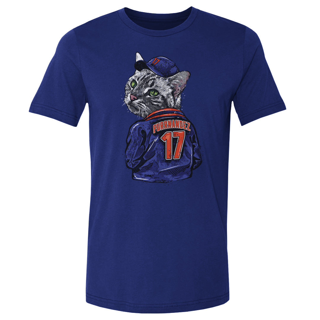 Keith Hernandez Men's Cotton T-Shirt | 500 LEVEL