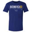 Pavel Buchnevich Men's Cotton T-Shirt | 500 LEVEL