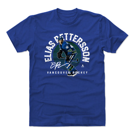 Elias Pettersson Men's Cotton T-Shirt | 500 LEVEL