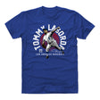 Tommy Lasorda Men's Cotton T-Shirt | 500 LEVEL